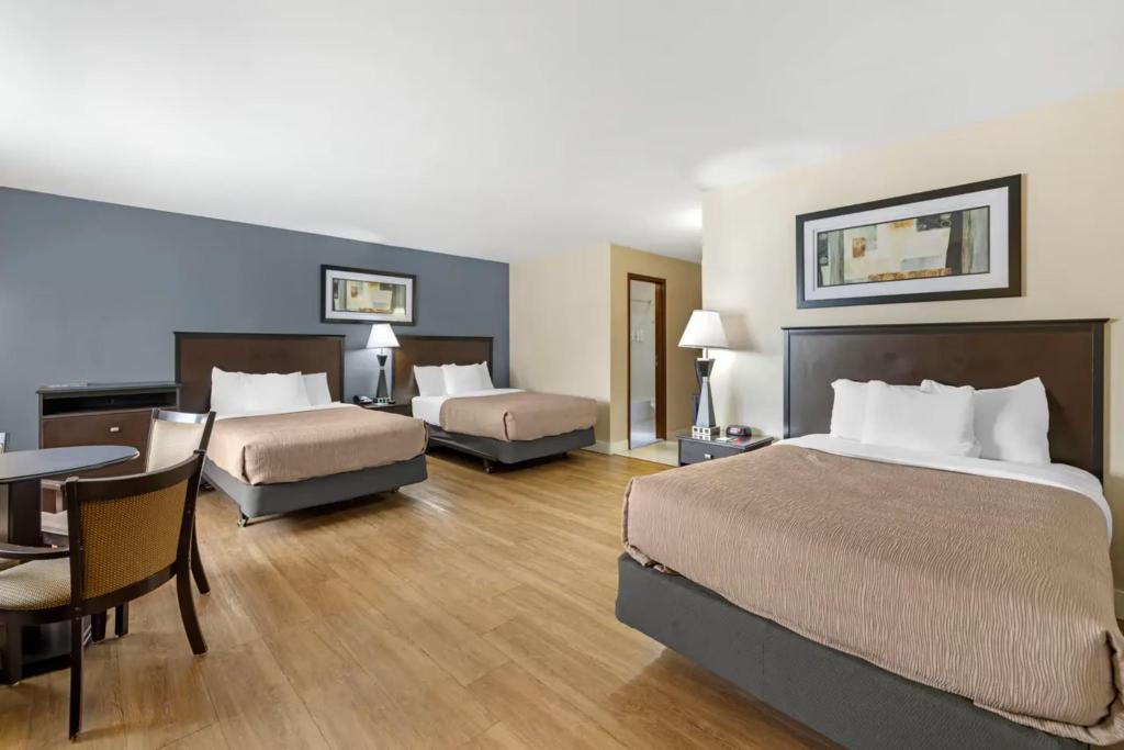 Quality Inn Niagara Falls USA