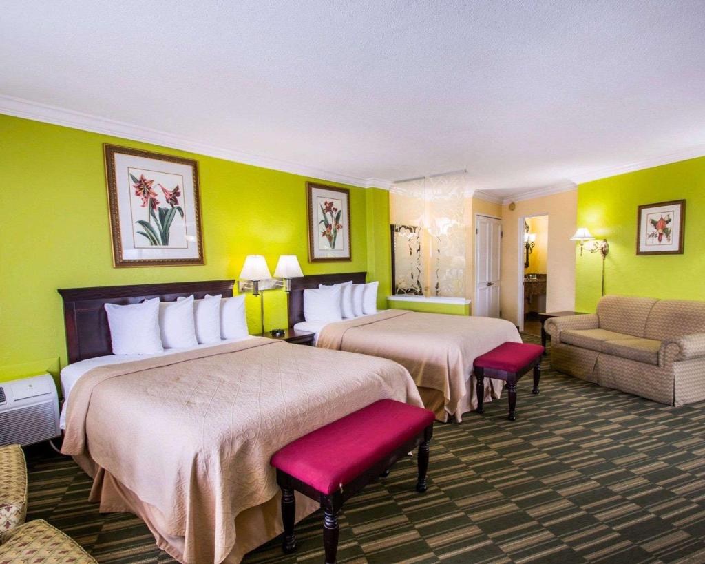 Quality Inn Oceanfront
