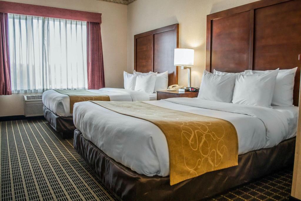 Comfort Suites Southwest