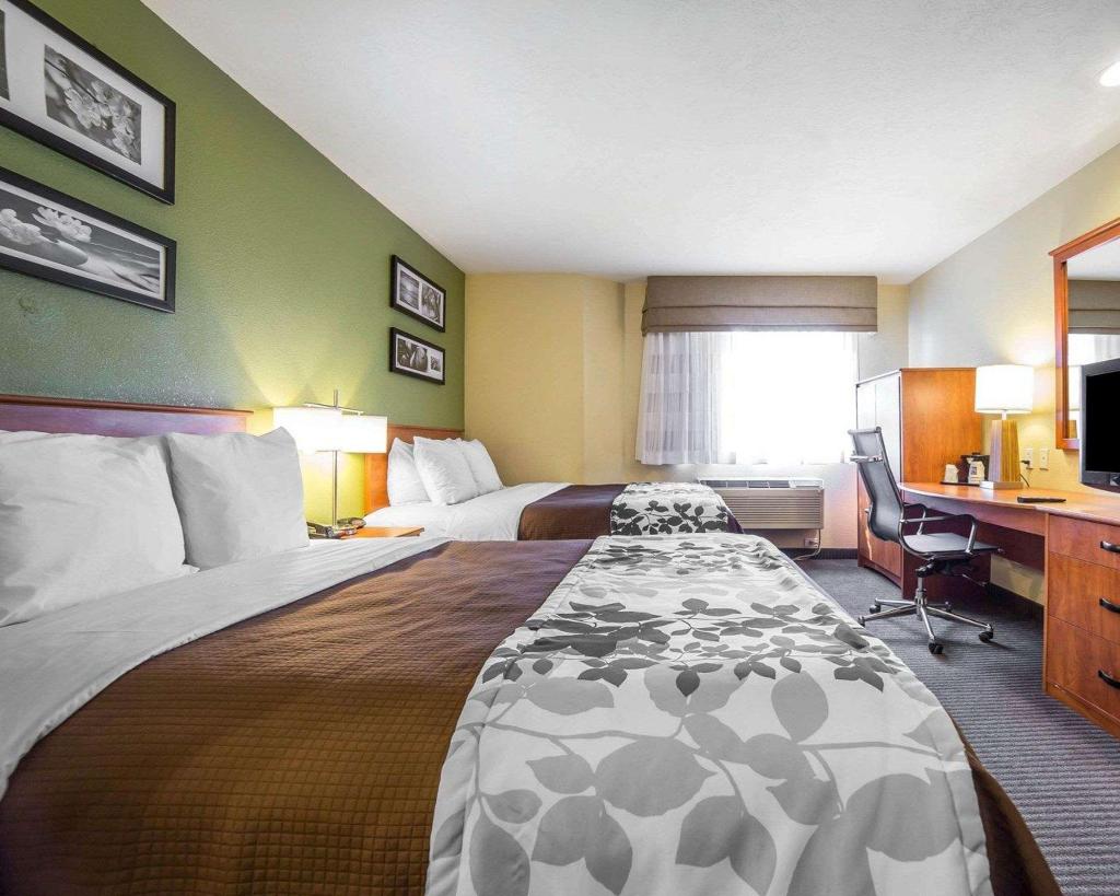Sleep Inn West Valley City - Salt Lake City South