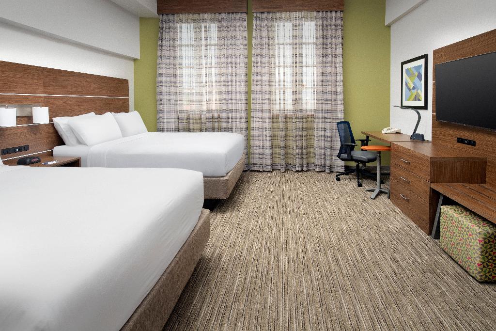 Holiday Inn Express San Antonio N-Riverwalk Area