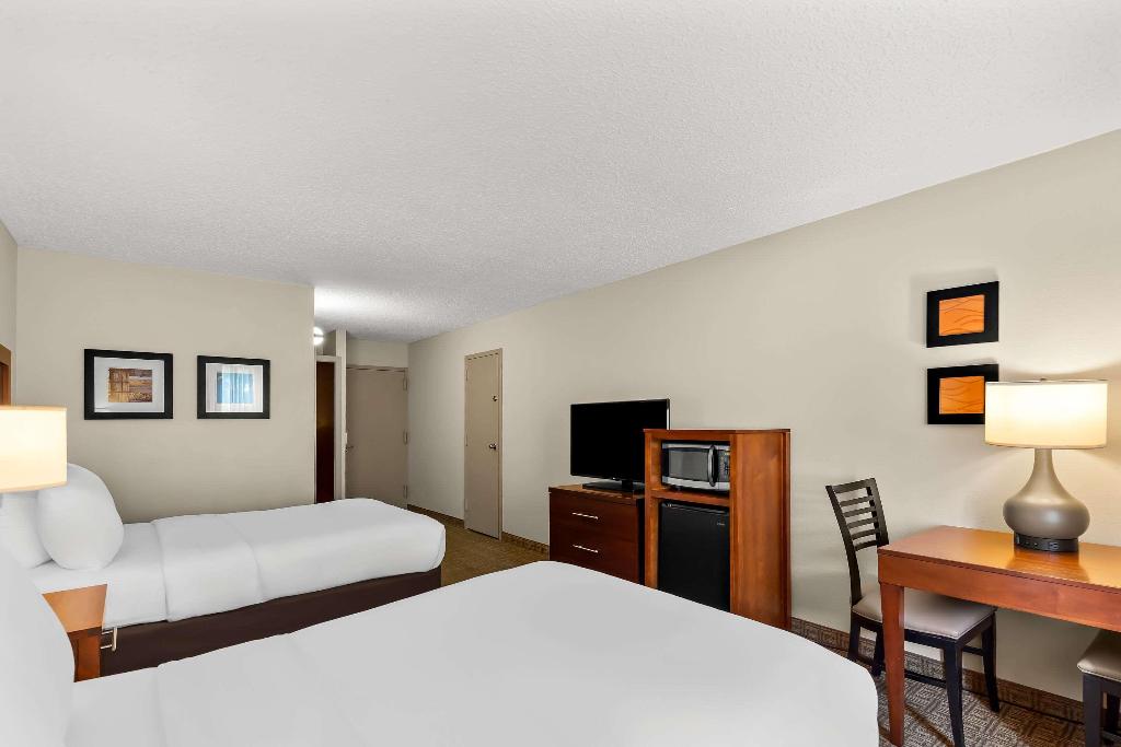 Comfort Inn St. Louis - Westport Event Center