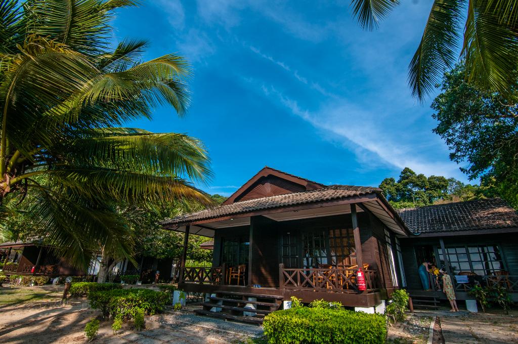 Perhentian Island Resort, Terengganu