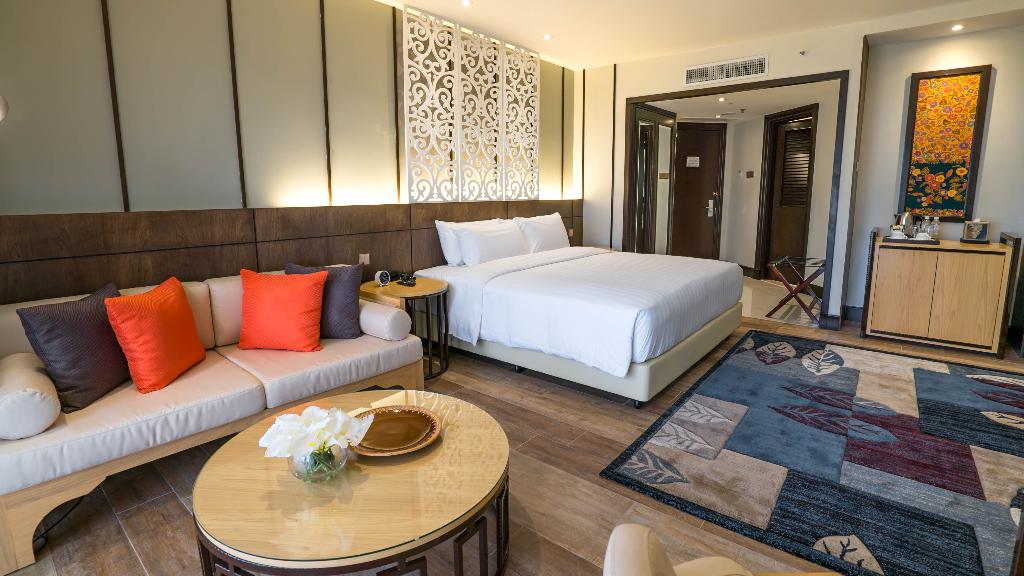 Nexus Resort & Spa Karambunai