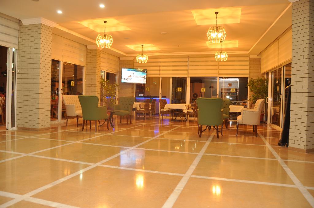 Kleopatra Tuna Apart Hotel