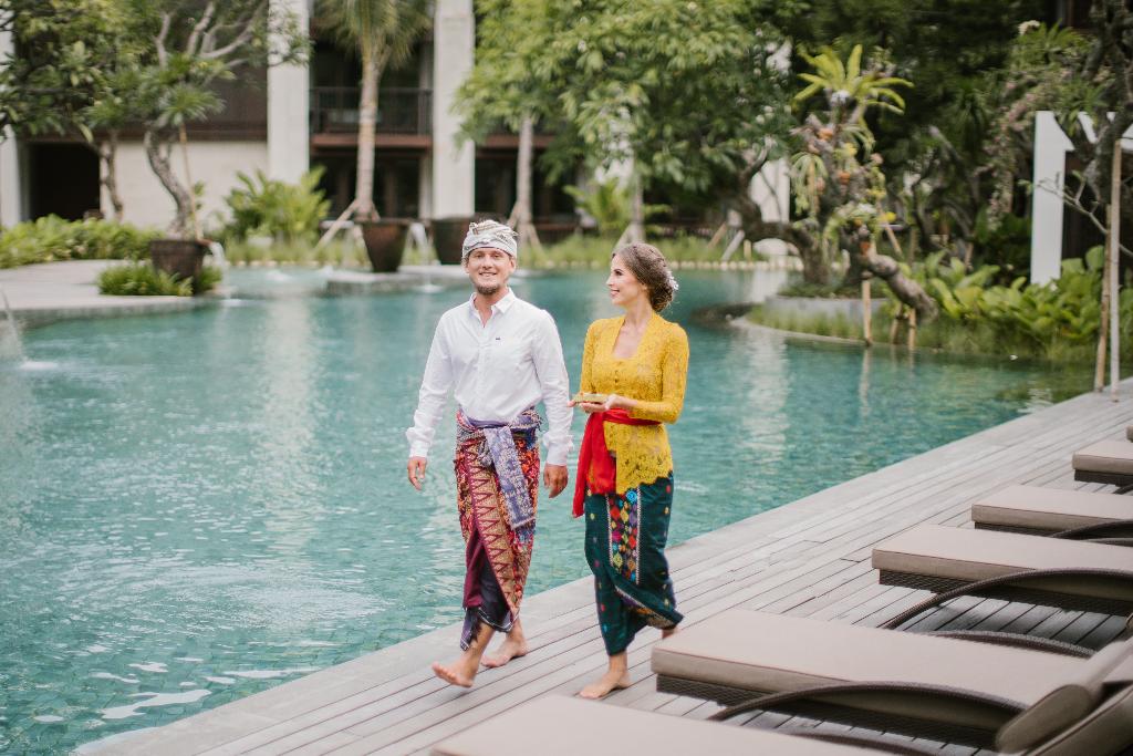 Hotel Ramayana Suites and Resort, Indonesien, Kuta. Großes 58