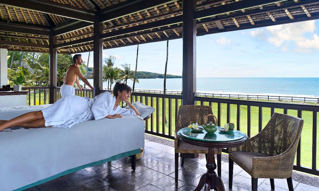 Hotel InterContinental Bali Resort, Indonesien, Jimbaran. Großes 2