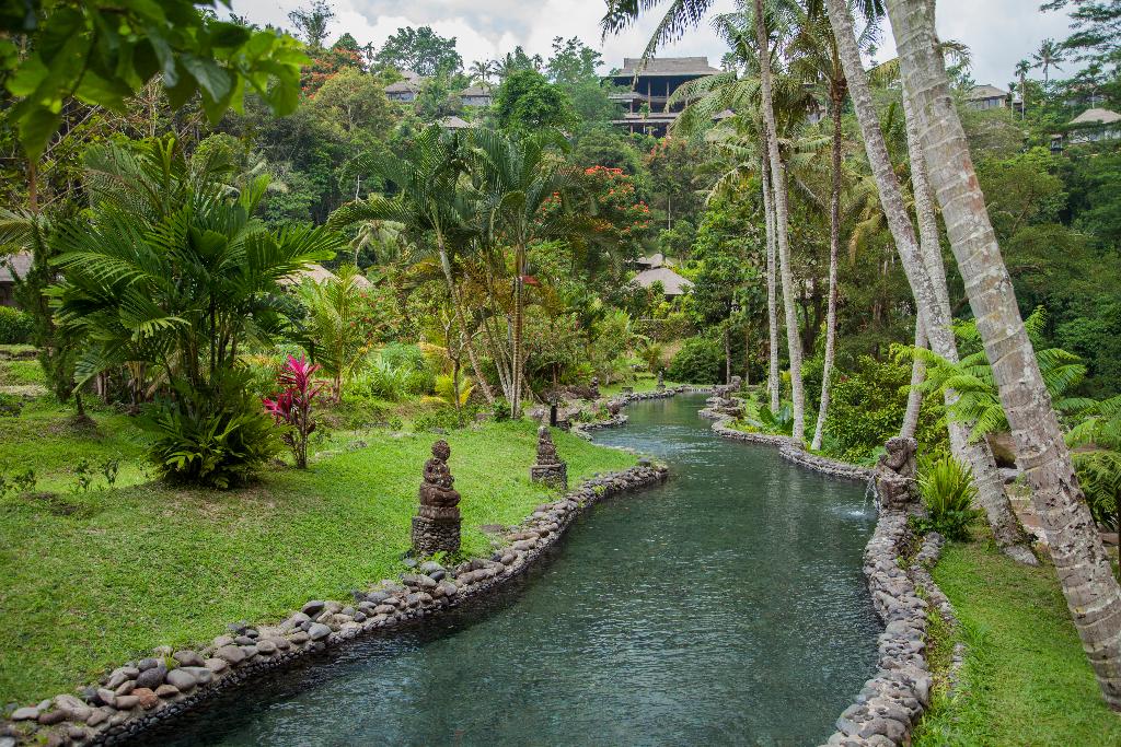 Hotel The Royal Pita Maha, Indonesien, Ubud. Großes 23