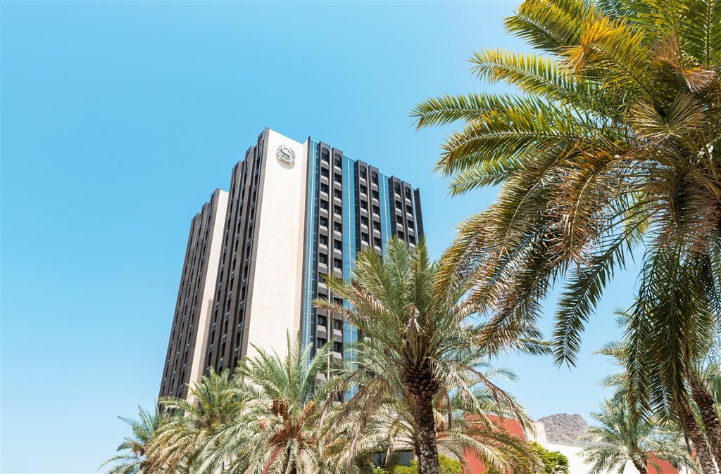 Sheraton Oman Hotel