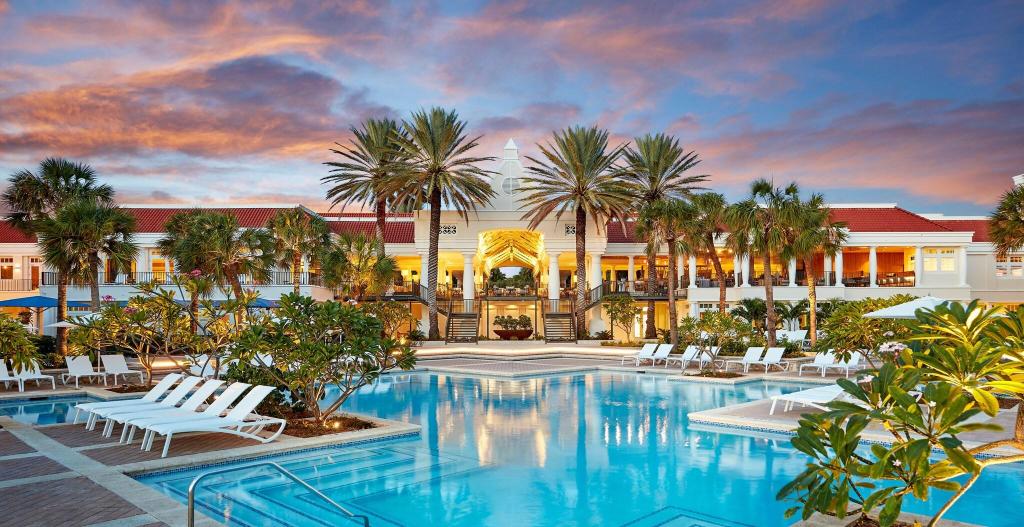Curacao Marriott Beach Resort