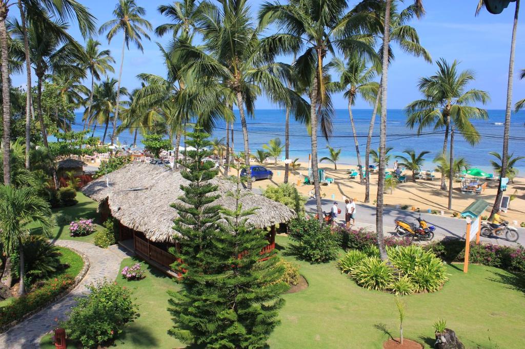Hotel Hotel Playa Colibri, Dominikanische Republik, Las Terrenas. Großes 27