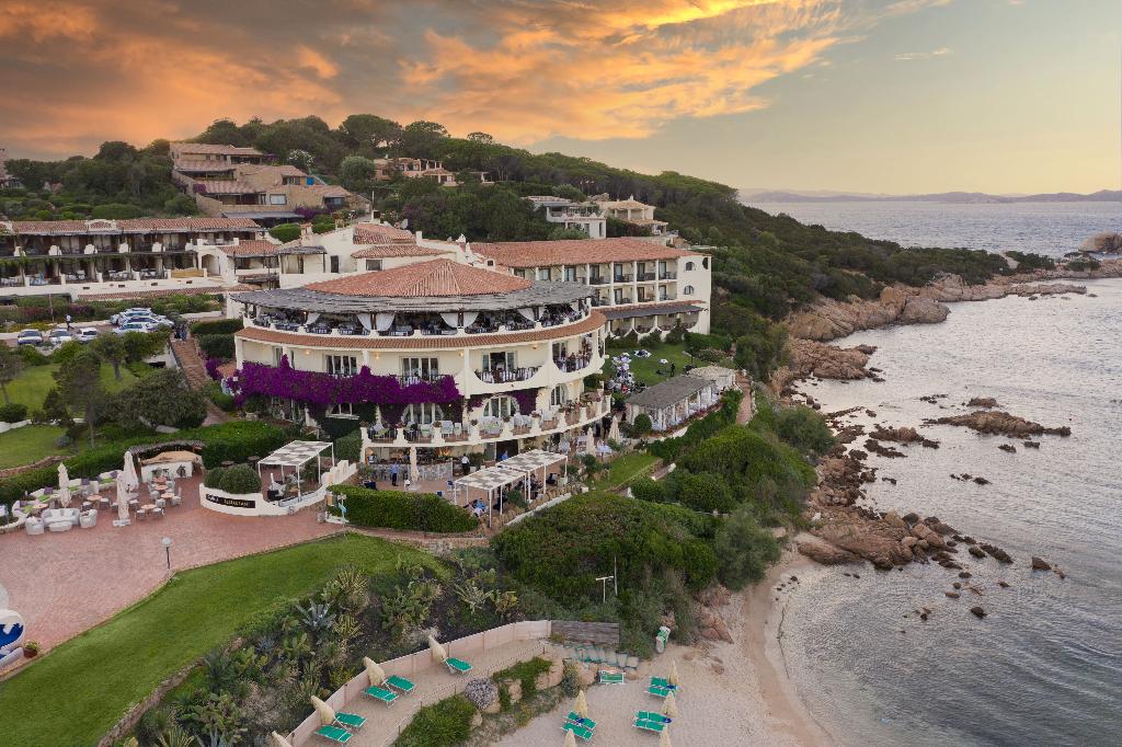 Hotel Club Hotel Baja Sardinia, Italien, Baja Sardinia. Großes 2