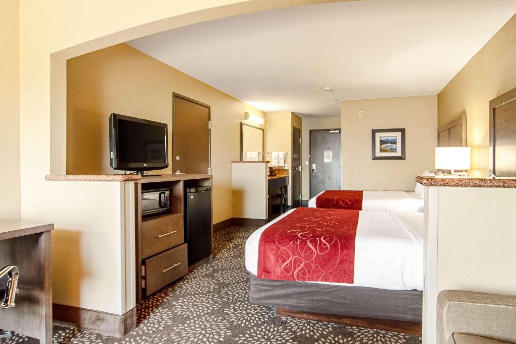 Best Western Columbia River Waterfront Astoria