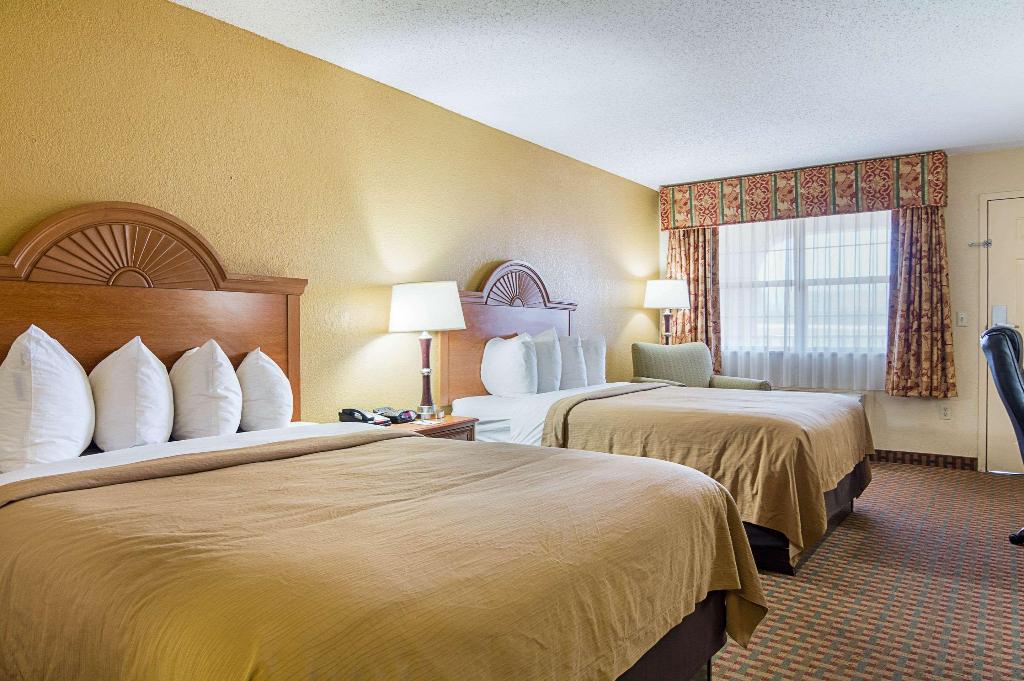 Quality Inn Near Casinos And Convention Center