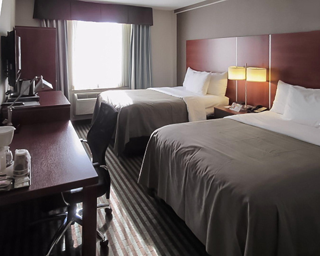 Prince Flushing Hotel en Nueva York