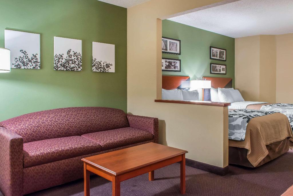 Sleep Inn & Suites Of Lancaster County