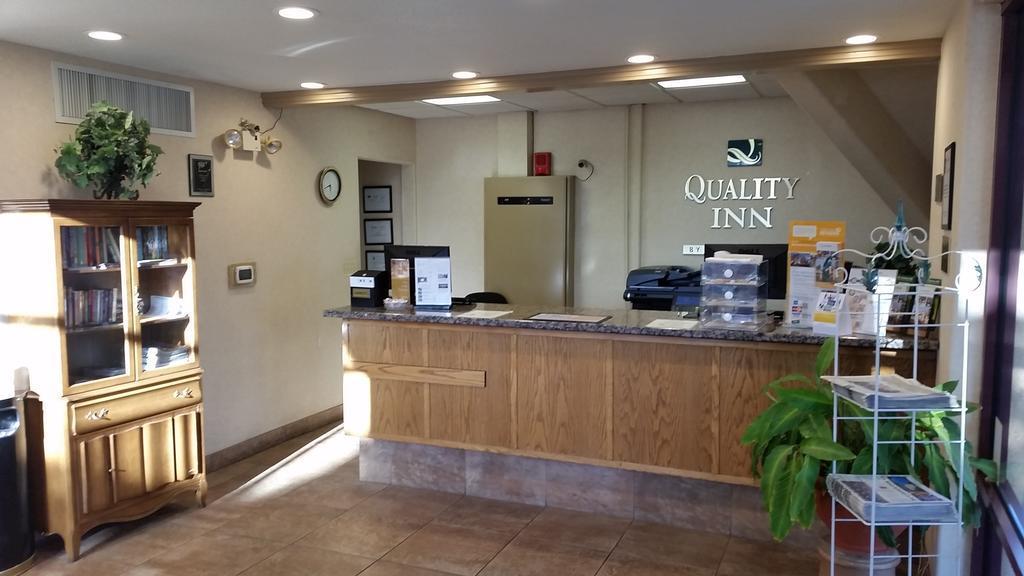 Quality Inn & Suites Santa Maria en Santa Barbara ...