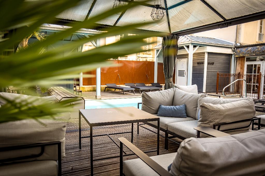 Grand Hotel Du Luxembourg