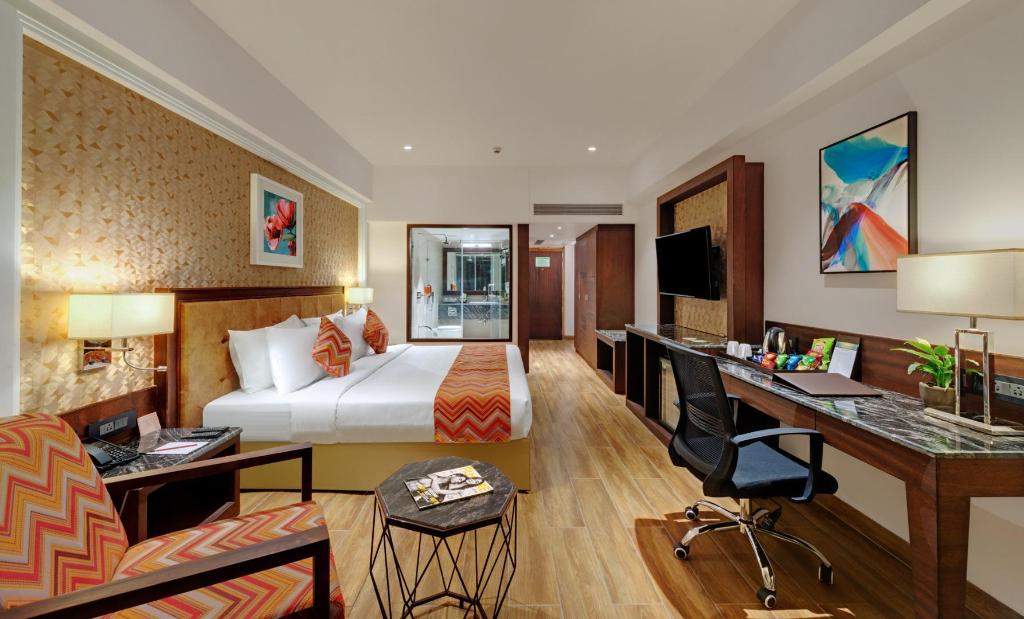 Aparthotel Adagio Access Toulouse Jolimont