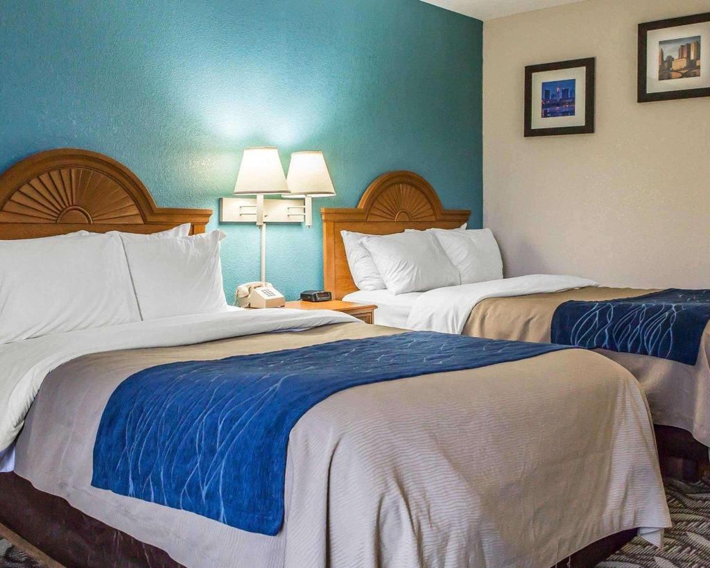 Quality Inn & Suites Circleville