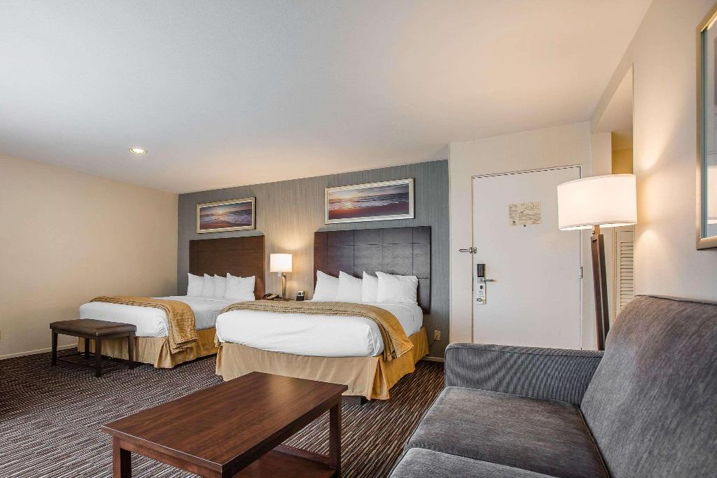 Hotel Quality Inn & Suites Hermosa Beach, USA, Hermosa Beach. Großes 1