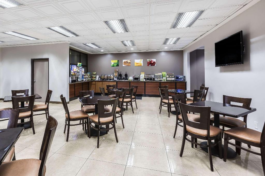 Hotel Quality Inn & Suites LAX Airport Inglewood-Lax, USA, Inglewood. Großes 2
