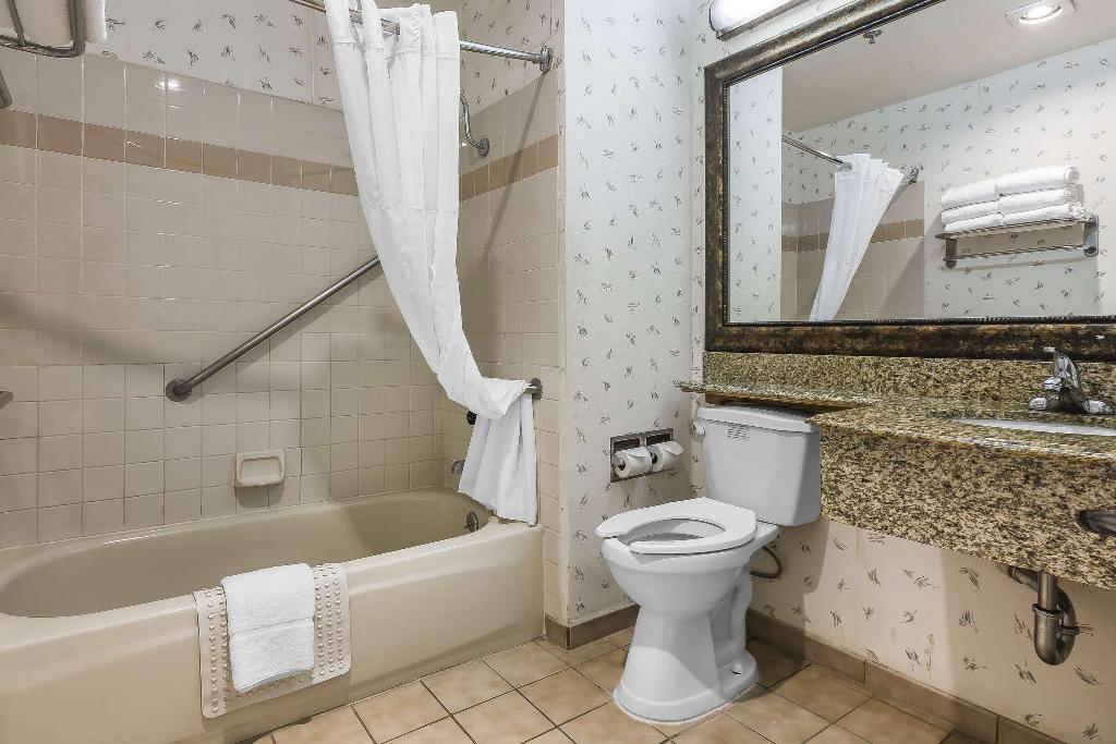 Quality Inn & Suites LAX Airport Inglewood-Lax