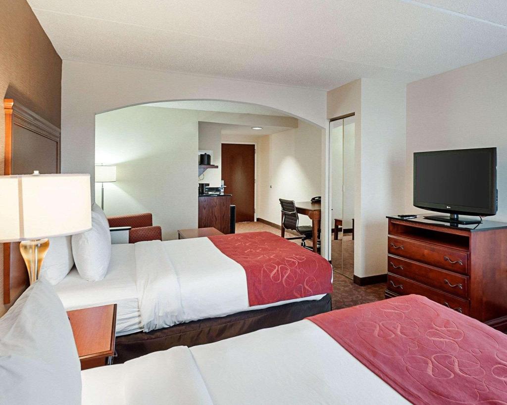 Comfort Suites Dulles Airport