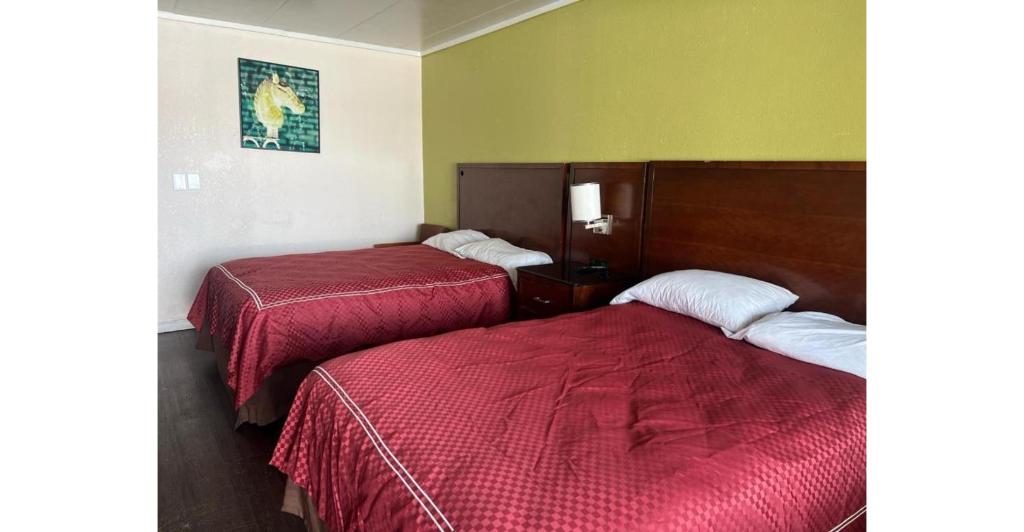 Capitol Inn by Belvilla Richmond Airport VA
