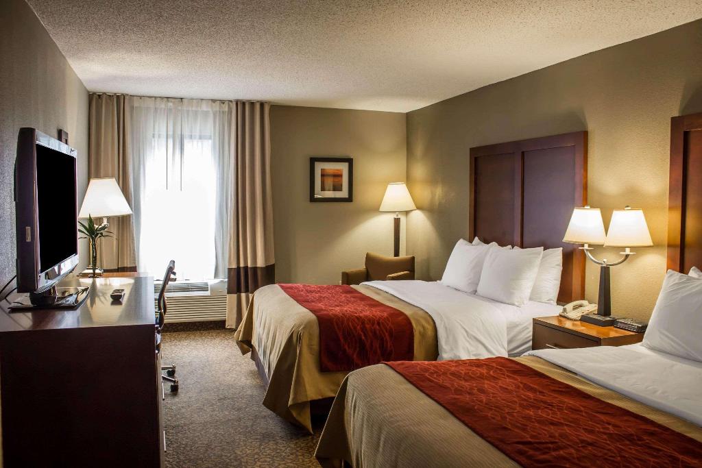 Clarion Pointe Durham Research Triangle Park, Research Triangle Park & South Durham