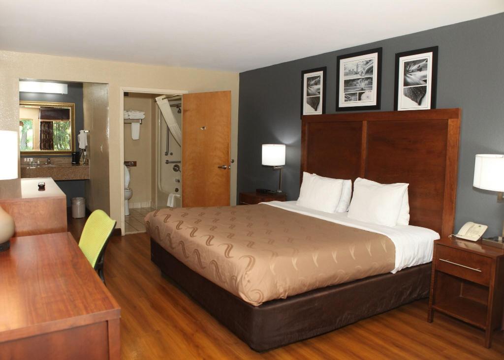 Quality Inn Kenly I-95