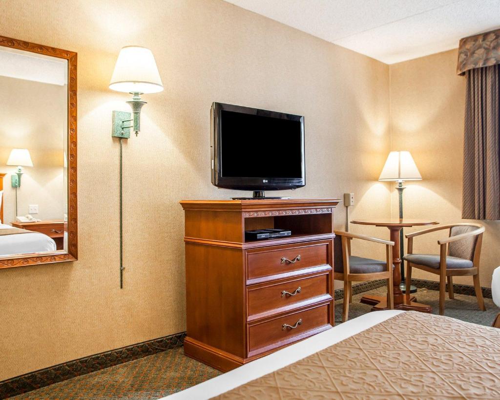 Quality Inn McGuire AFB en Newark