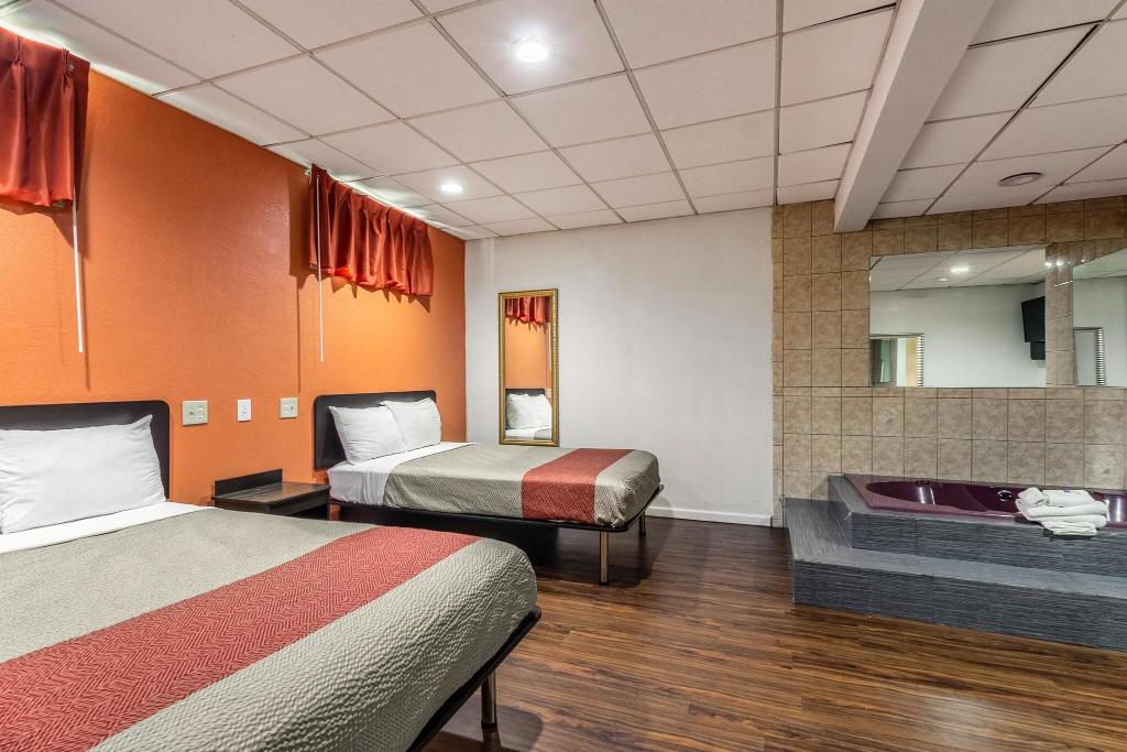 Motel 6 Elizabeth, Nj-Newark Liberty Intl Airport