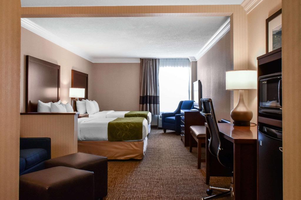 Comfort Suites Downtown Carlisle