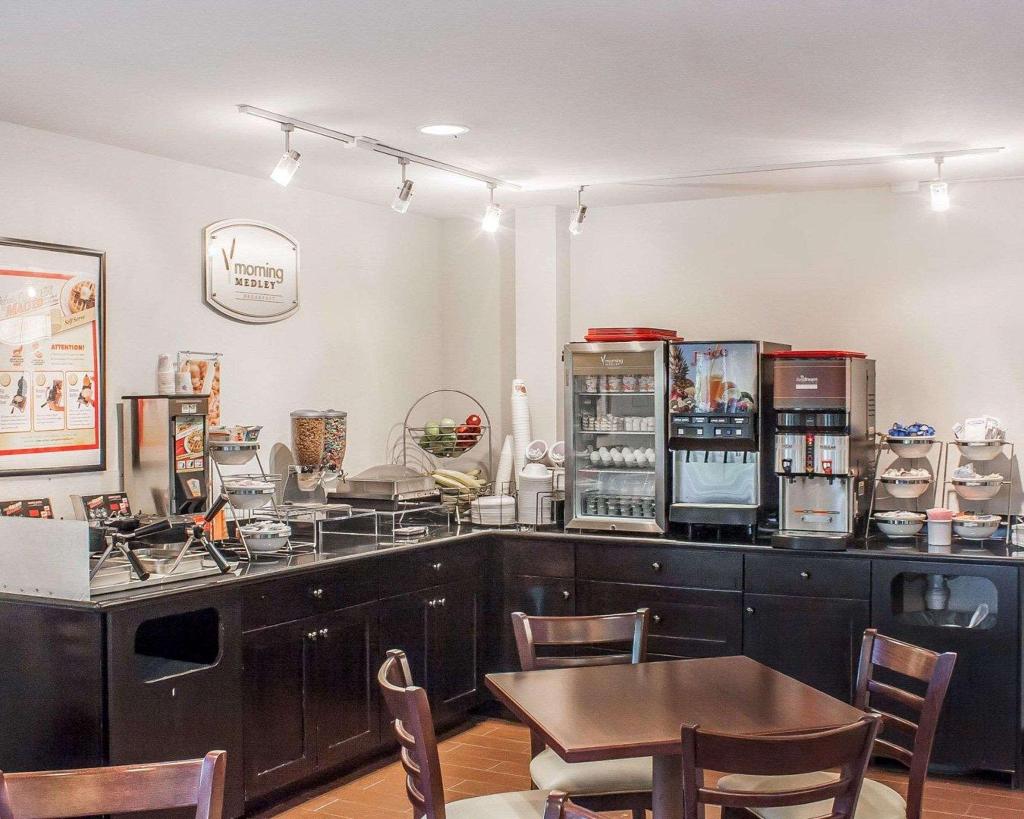 Hotel Sleep Inn SeaTac Airport, USA, SeaTac. Großes 48