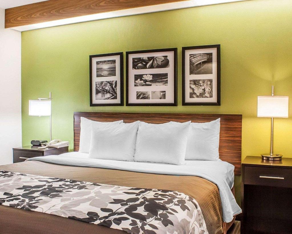 Sleep Inn SeaTac Airport
