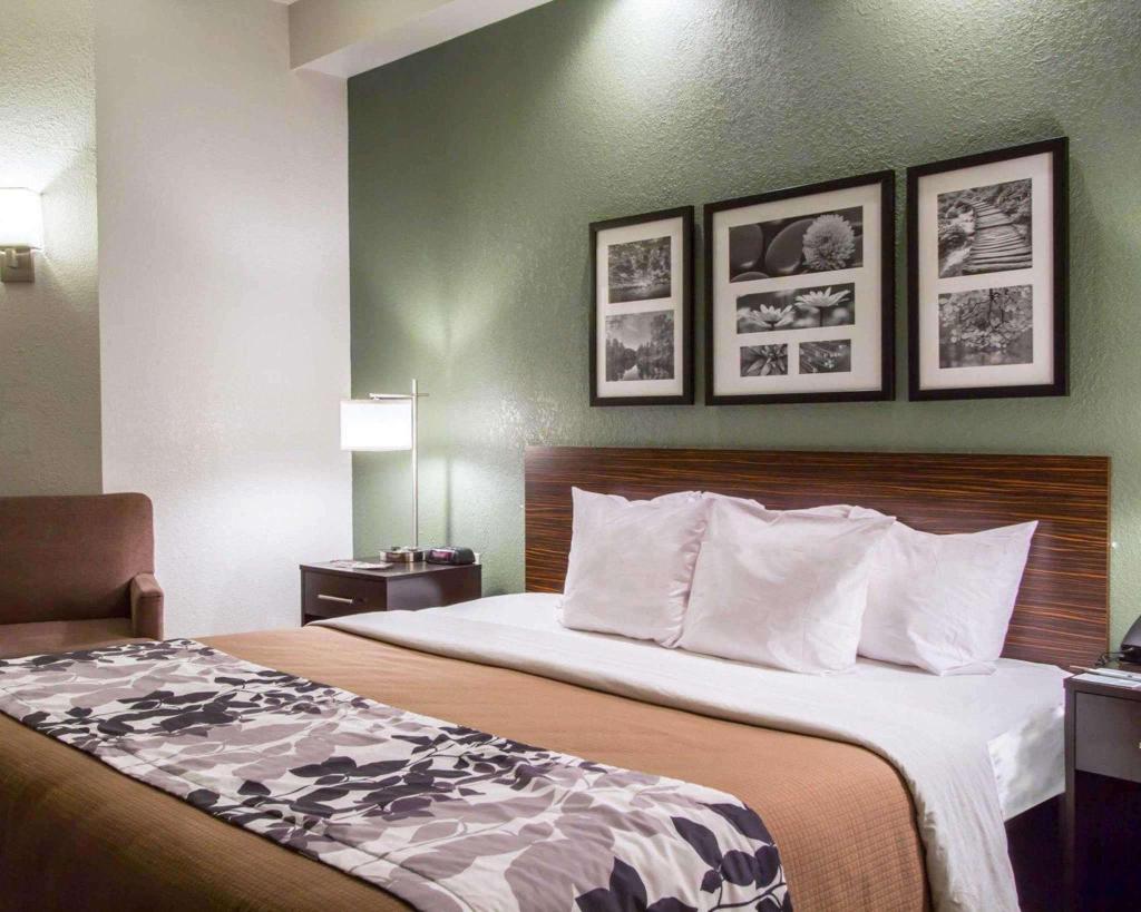 Sleep Inn and Suites Buffalo Airport