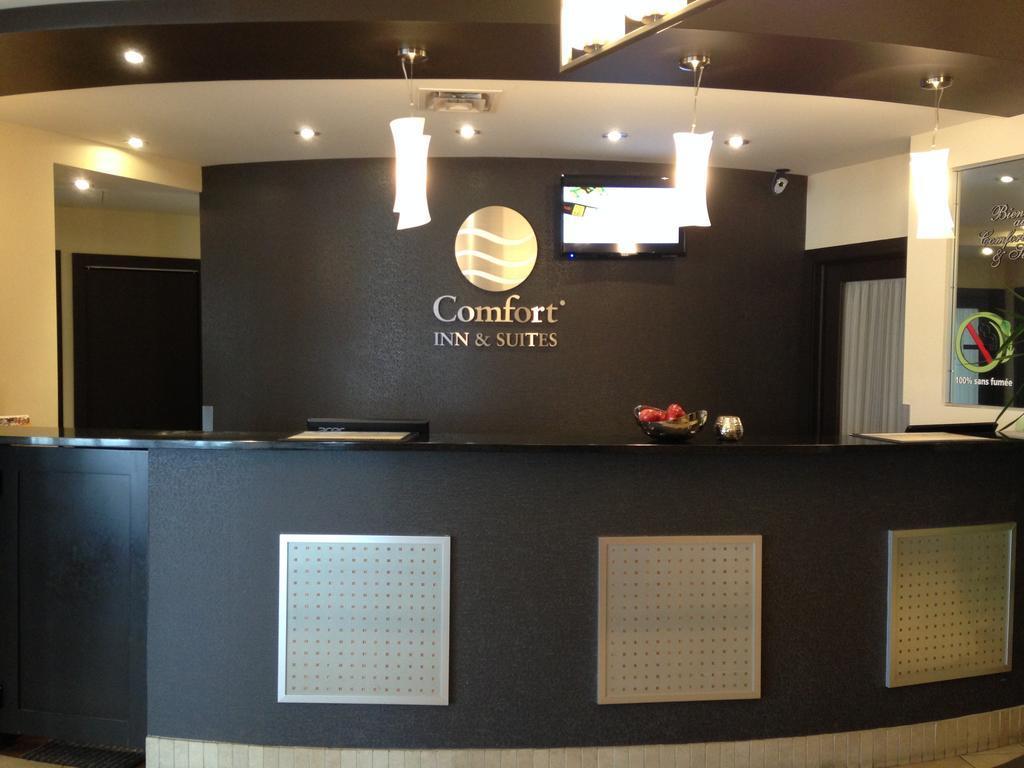 Comfort Inn And Suites