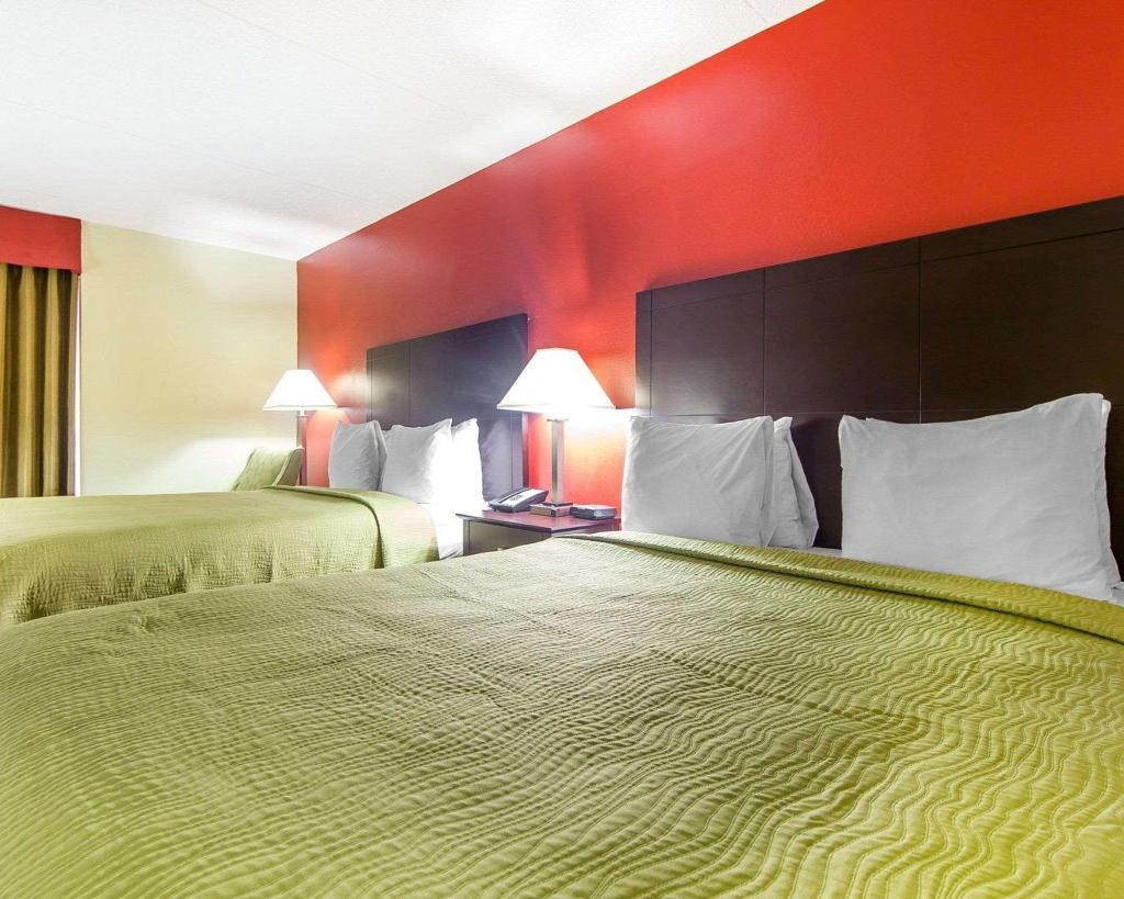 Quality Inn West Chattanooga