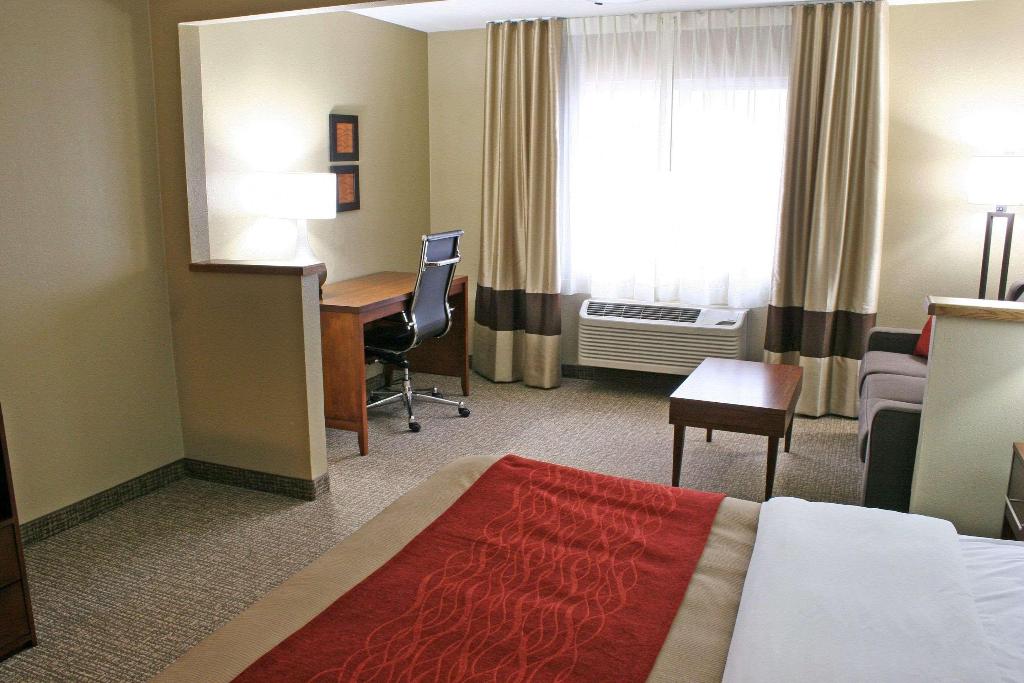 Comfort Inn (Ellensburg)