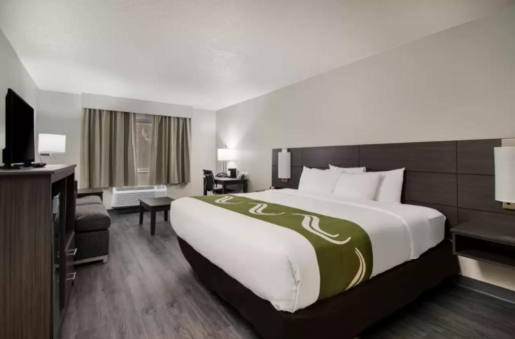 Quality Inn & Suites Wilsonville