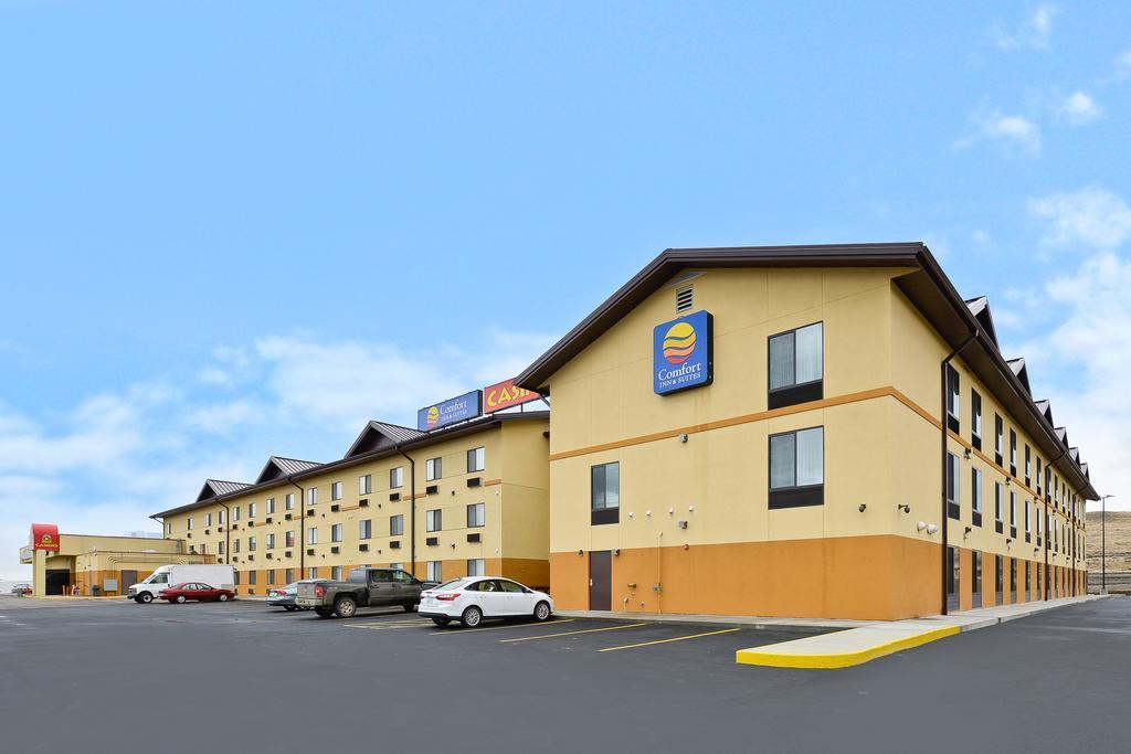 Comfort Inn Shelby en Shelby (y alrededores)
