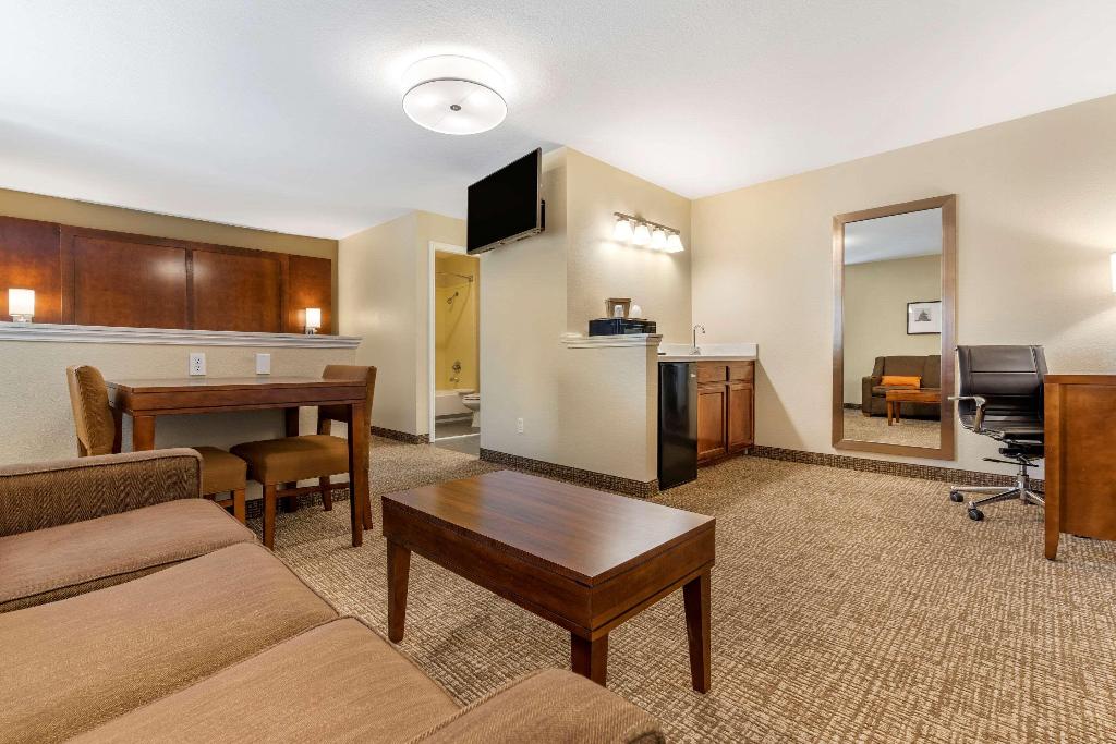 Comfort Inn Red Bluff