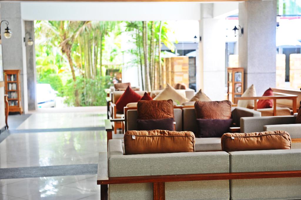 Lanta Sand Resort And Spa