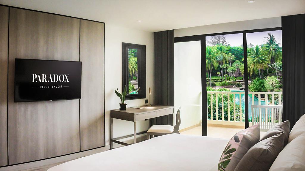 Paradox Resort Phuket
