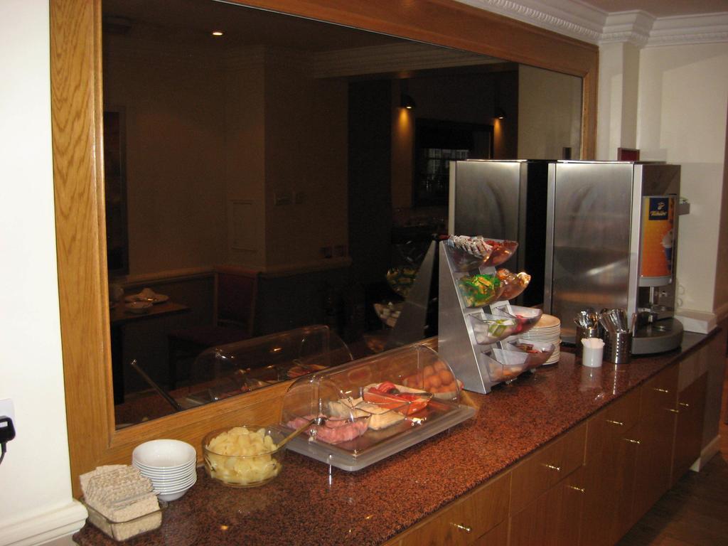 Hotel Americana Hotel, Großbritannien, London. Großes 2