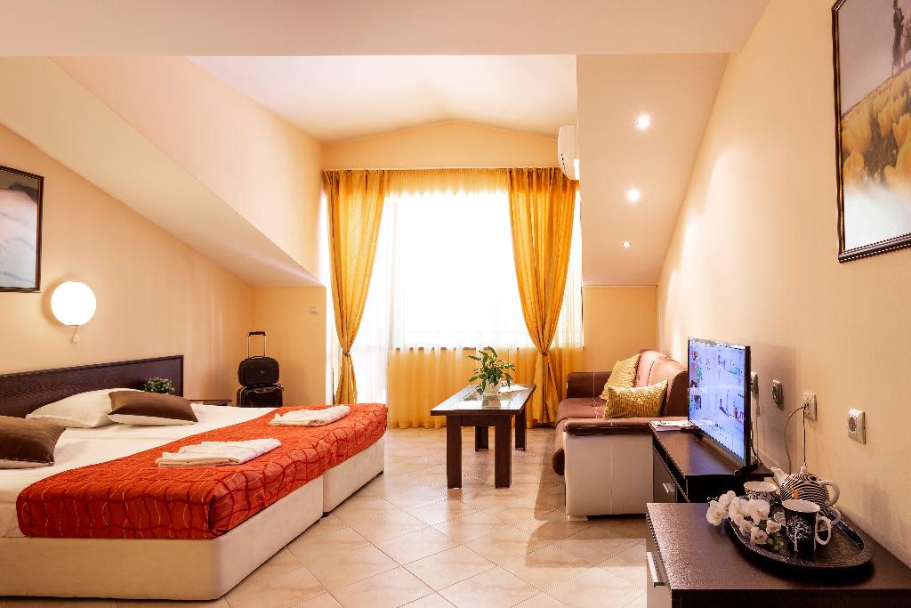 Spa Hotel Aspa Vila 