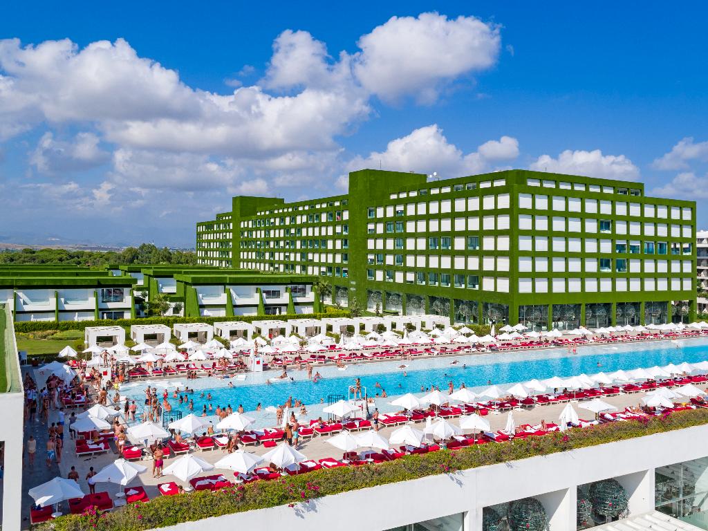 Hotel Adam & Eve, Türkei, Belek. Großes 1