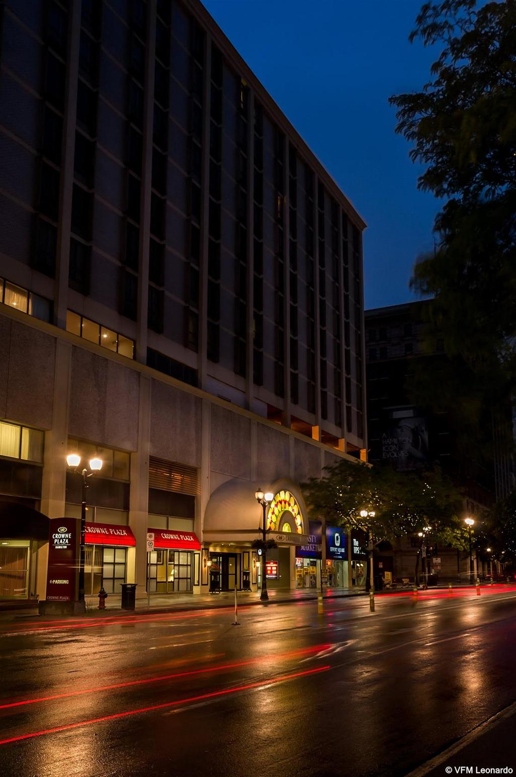 Plaza Hotel Hamilton en Hamilton (y alrededores) | BestDay.com
