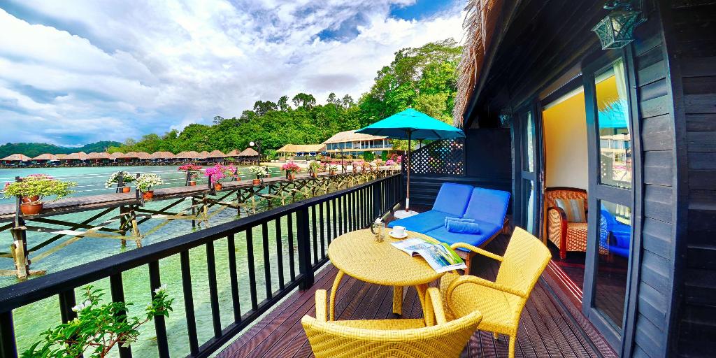 Gayana Marine Resort